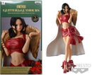 Banpresto One Piece GLITTER&GLAMOURS-BOA HANCOCK CHRISTMAS STYLE- Red color single item