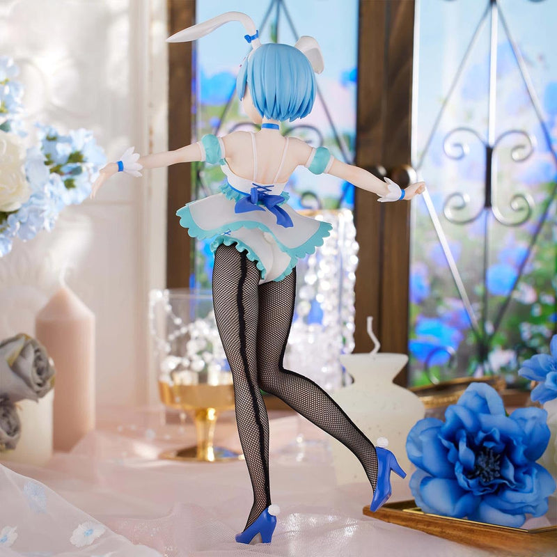 Re:ZERO -Starting Life in Another World- BiCute Bunnies Figure -Rem Airy Costume ver.- Figure