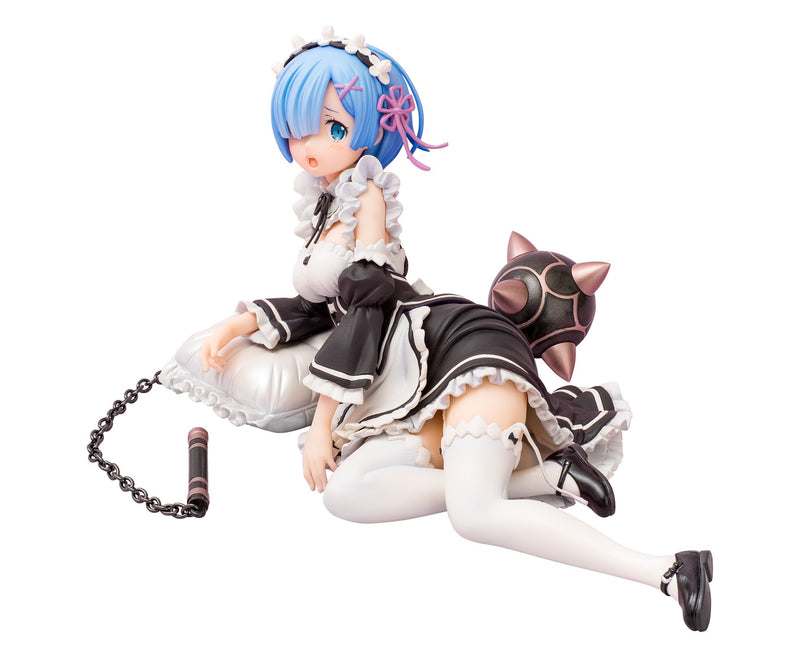 1/7 scale figure painted finished product Re:ZERO -Starting Life in Another World- Rem