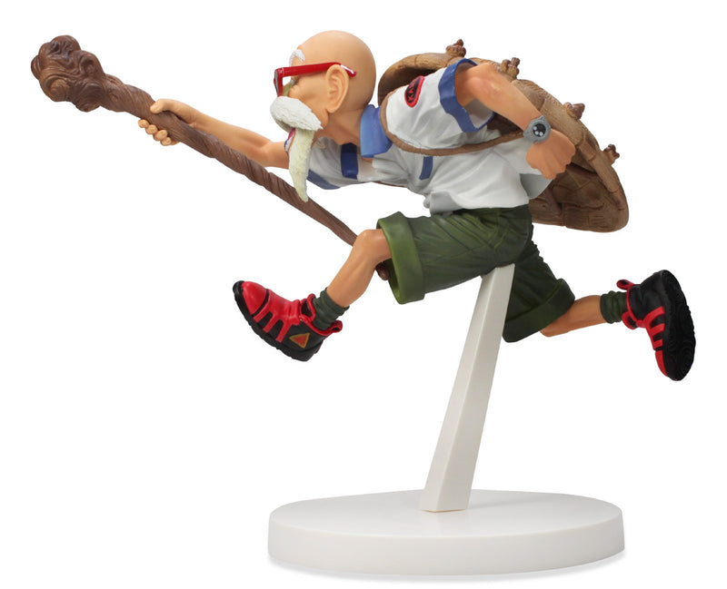 Dragon Ball Scultures BIG Zokei Tenkaichi Budokai 3 Part 3 Master Roshi Figure Toy Prize Banpresto