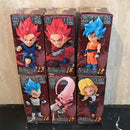 Banpresto DRAGONBALL LEGENDS COLLAB World Collectible Figure vol.3 All 6 types set Dragon Ball