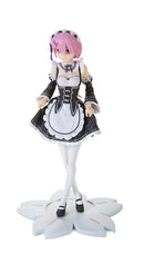 Sega Re:ZERO -Starting Life in Another World- PM Figure Ram curtsey