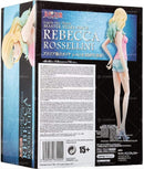 Banpresto Lupine the Third MASTER STARS PIECE REBECCA ROSSELLINI Figure