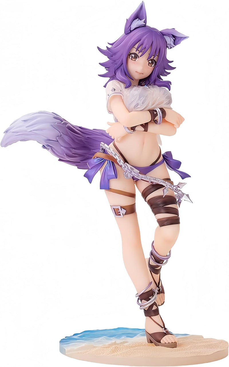 Princess Connect Re Dive Makoto 1/7 scale PVC&ABS painted finished figure Makoto Makoto figure