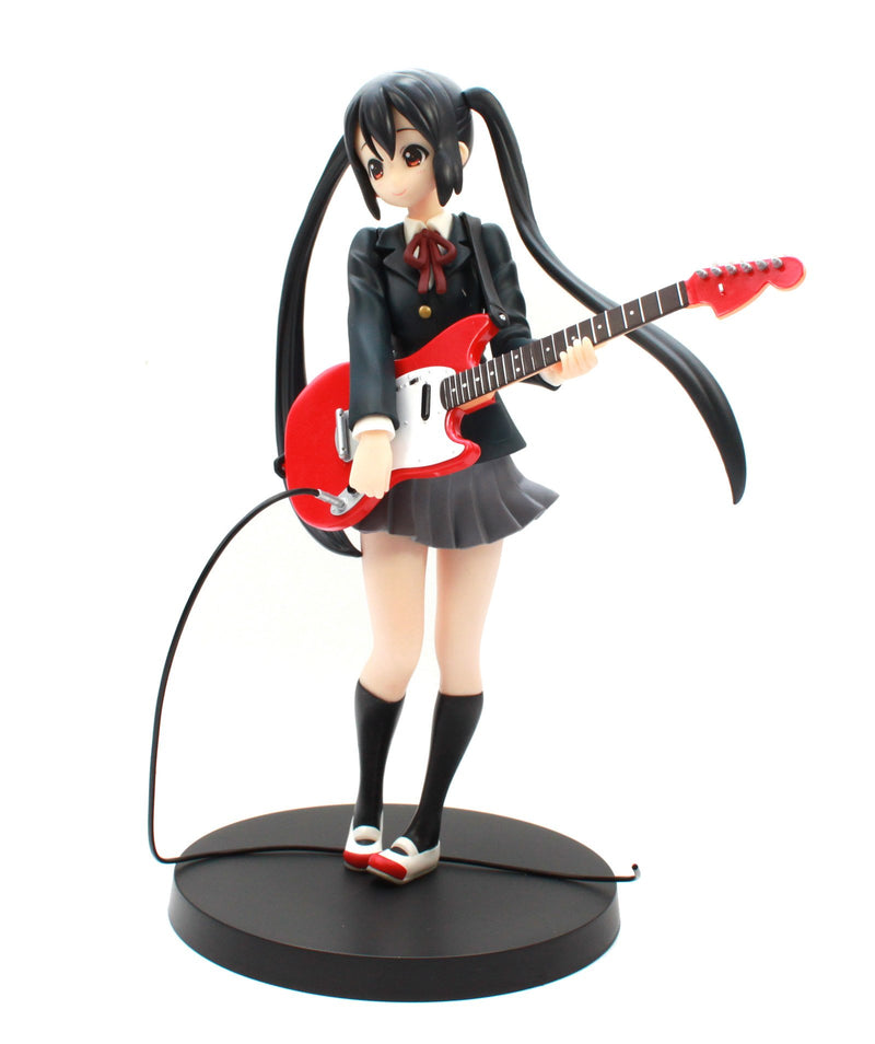 K-ON! SQ Figure Azusa Nakano Parallel goods