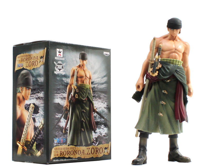 MASTER STARS PIECE THE RORONOA.ZORO (Roronoa Zoro) One Piece Height approx. 25cm figure