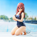 Banpresto The Quintessential Quintuplets celestial vivi Miku Nakano School style ver.