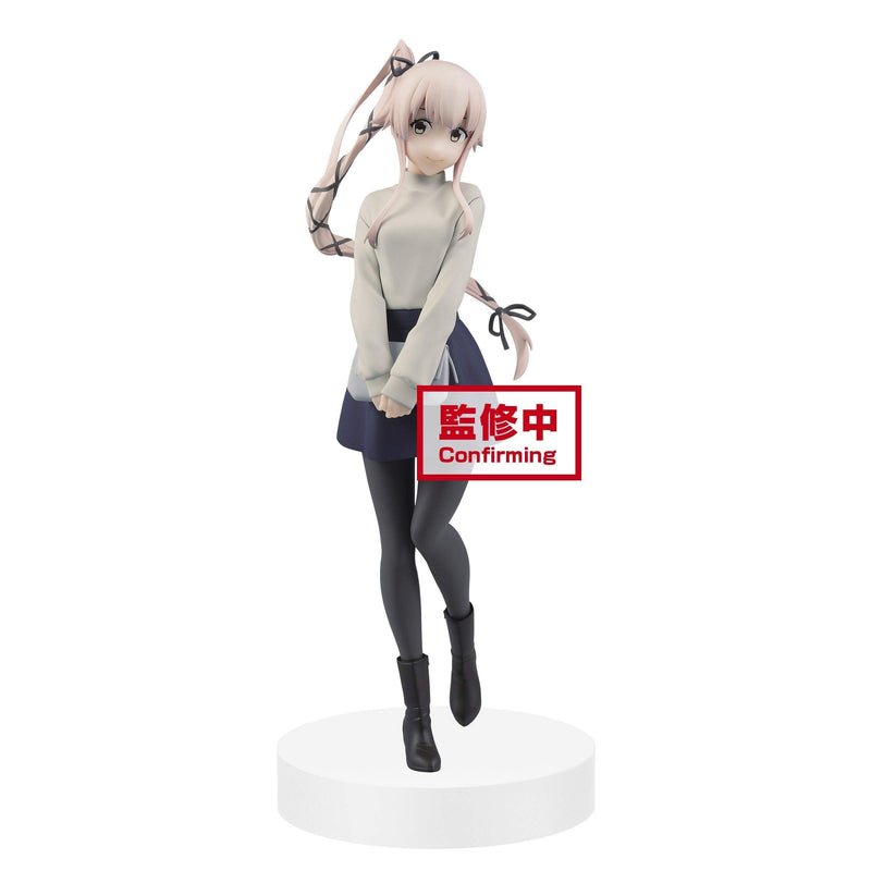 Kantai Collection KanColle EXQ figure Yura going out mode