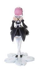 Sega Re:ZERO -Starting Life in Another World- PM Figure Ram curtsey