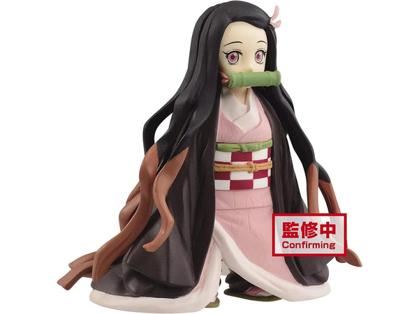 Banpresto Demon Slayer: Kimetsu no Yaiba Figure Kizuna no Sou Shuurushi no Kata Nezuko Kamado