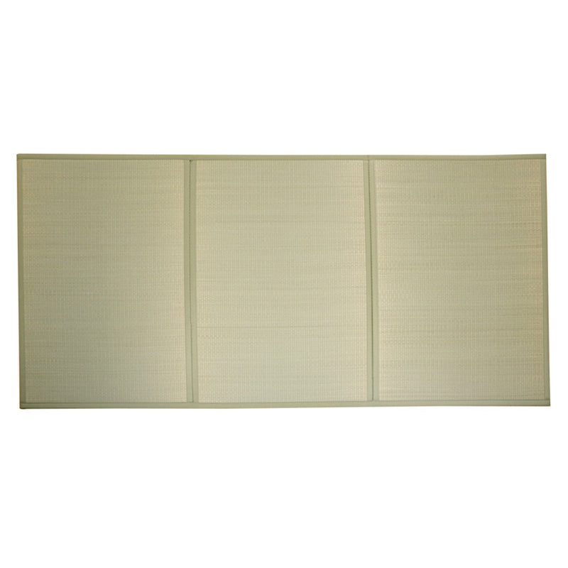 Igusa Mattress Single Made in Japan Yume Tatami 3 Rows Type Approx. 100 x 210cm