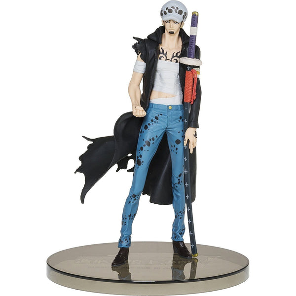 One Piece SCultures BIG Zoukeiou Summit Battle 5 vol.6 (Trafalgar Law) Regular Color Ver. Single item