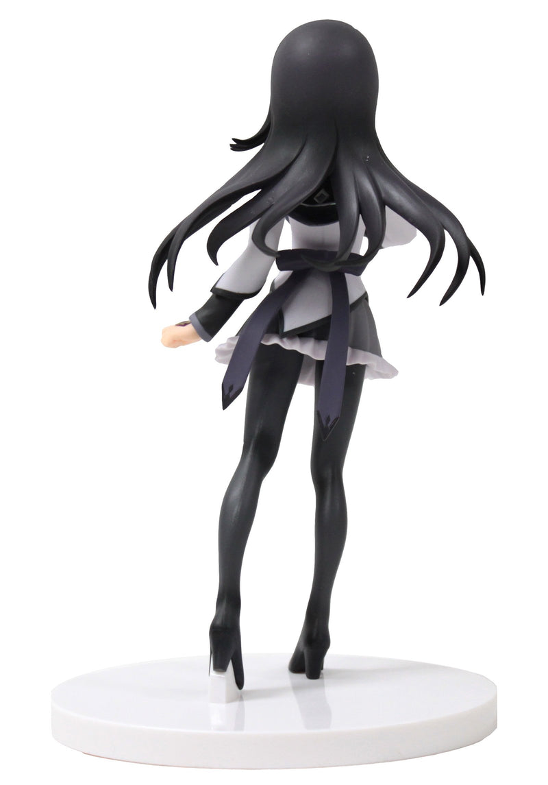 Banpresto Movie Puella Magi Madoka Magica New Edition Rebellion SQ Homura Akemi Figure Movie Anime