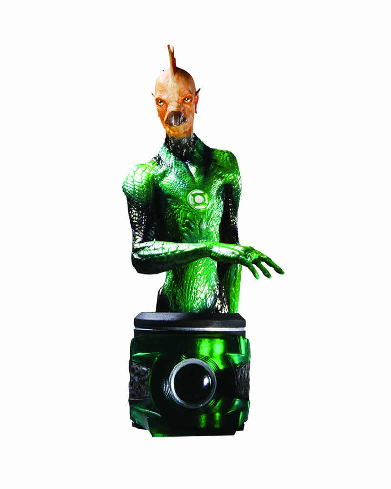 Green Lantern Movie Tomar Re Bust