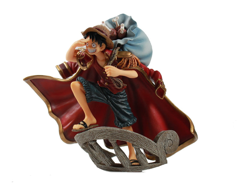 ONE PIECE SCultures Zoukeiou Summit Battle vol.2 Monkey D. Luffy Single Item Banpresto Prize