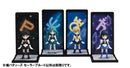 Tamashii Buddies Sailor Moon Sailor Pluto Approximately 90mm PVC & AVS painted finished figure