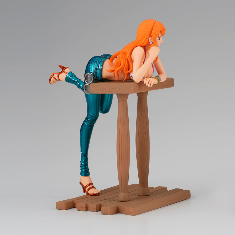 Banpresto One Piece GRANDLINE JOURNEY SPECIAL Nami