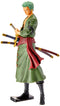 Banpresto One Piece Grandista -THE GRANDLINE MEN- RORONOA ZORO Roronoa Zoro 1 type in total