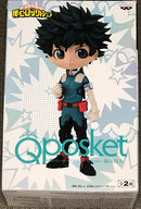 My Hero Academia Q posket Izuku Midoriya Another Color