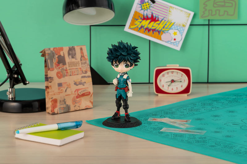 Banpresto My Hero Academia Q posket Izuku Midoriya Normal Color