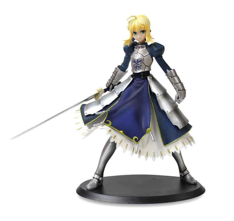 Banpresto Fate/stay night SQ figure Saber Fate/stay night ver.