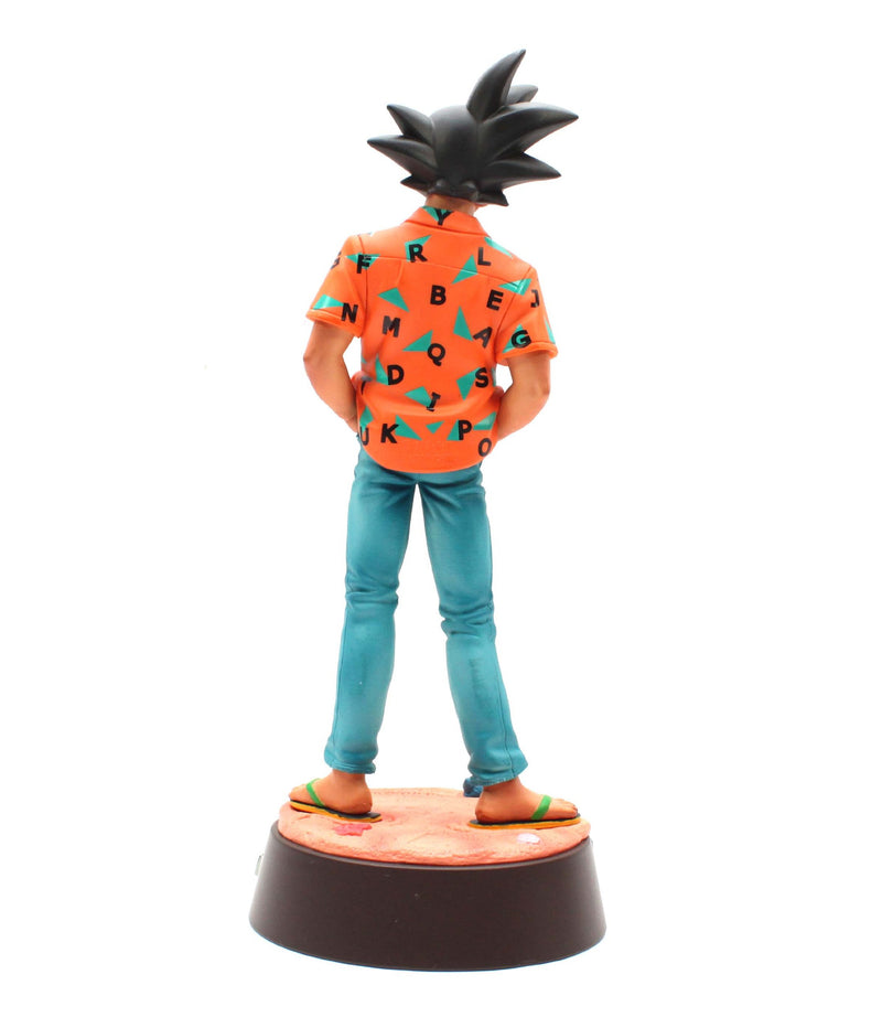 SCultures Dragon Ball Modeling Tenkaichi Budokai Part 1 Son Goku Single Item