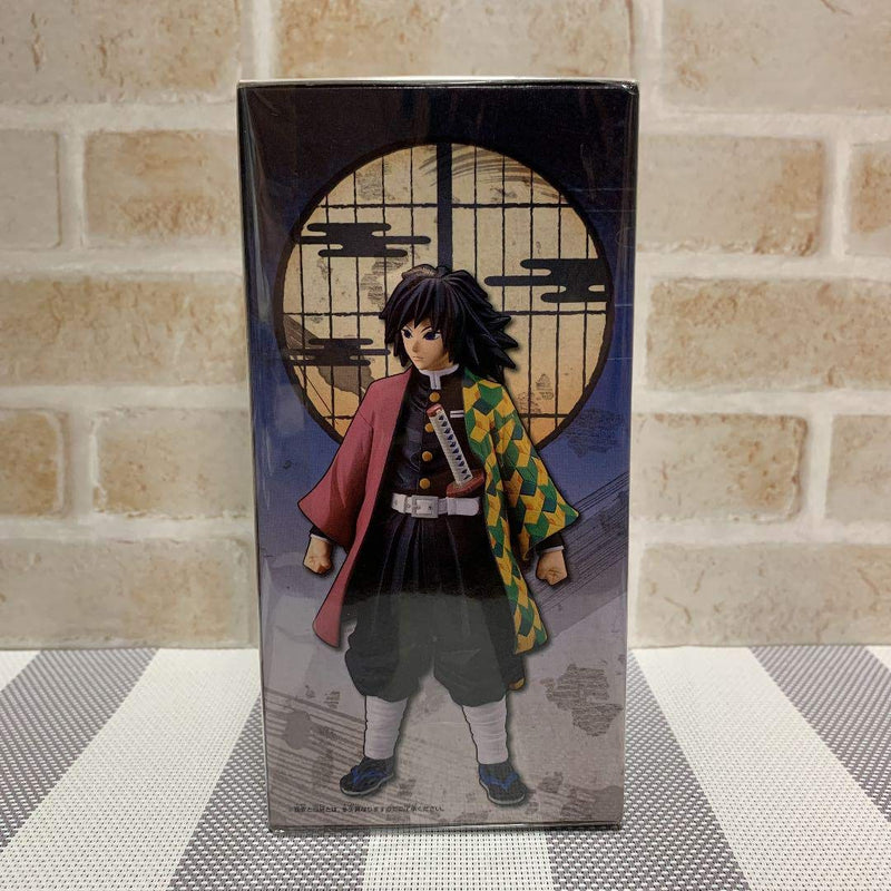 Banpresto Demon Slayer: Kimetsu no Yaiba Figure-Kizuna no Sou-SPECIAL Yoshiyu Tomioka single item