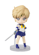 Figuarts mini Sailor Moon Super Sailor Uranus -Eternal edition- Approximately 90mm PVC&ABS painted movable figure BAS60990