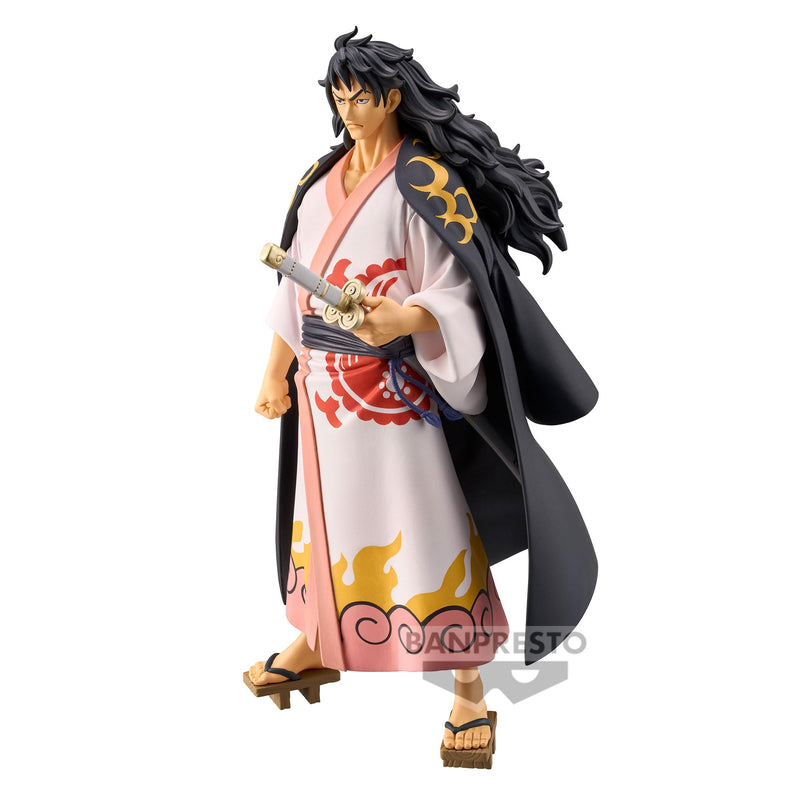 One Piece DXF THE GRANDLINE SERIES EXTRA KOUZUKI MOMONOSUKE Kozuki Momonosuke