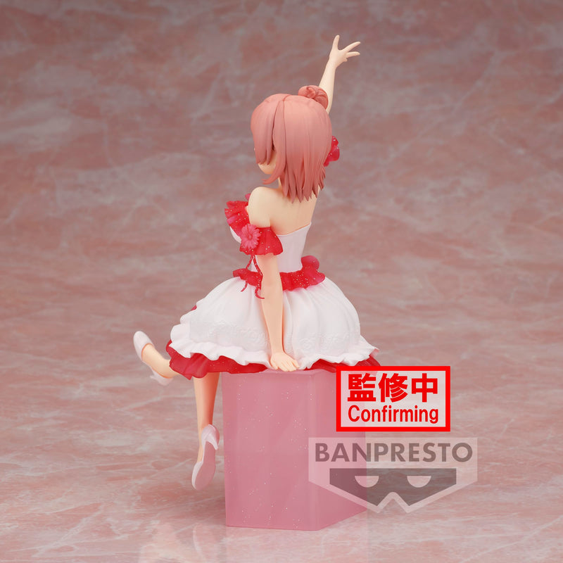 Banpresto After all my youth romantic comedy is wrong. 10th Anniversary Serenus couture Yuigahama Yui