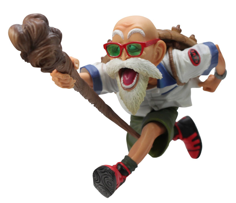 Dragon Ball Scultures BIG Zokei Tenkaichi Budokai 3 Part 3 Master Roshi Figure Toy Prize Banpresto