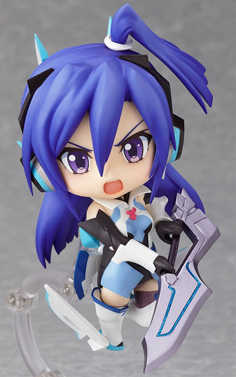 Senki Zesshou Symphogear Nendoroid Tsubasa Kazanari non-scale ABS&PVC painted movable figure