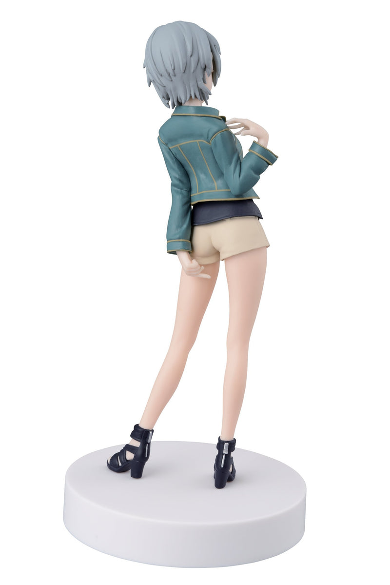 THE IDOLMSTER CINDERELLA GIRLS Anastasia SQ Figure Anya Anime Prize Banpresto