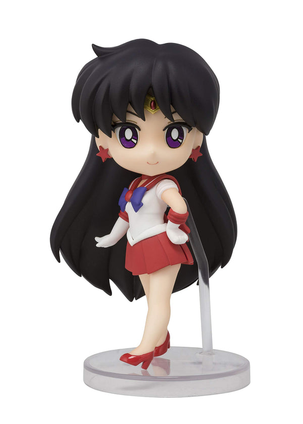 Figuarts mini Sailor Moon Sailor Mars approx. 90mm PVC&ABS painted movable figure