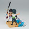 One Piece World Collectable Figure Log Stories Roronoa Zoro VS Dracule Mihawk