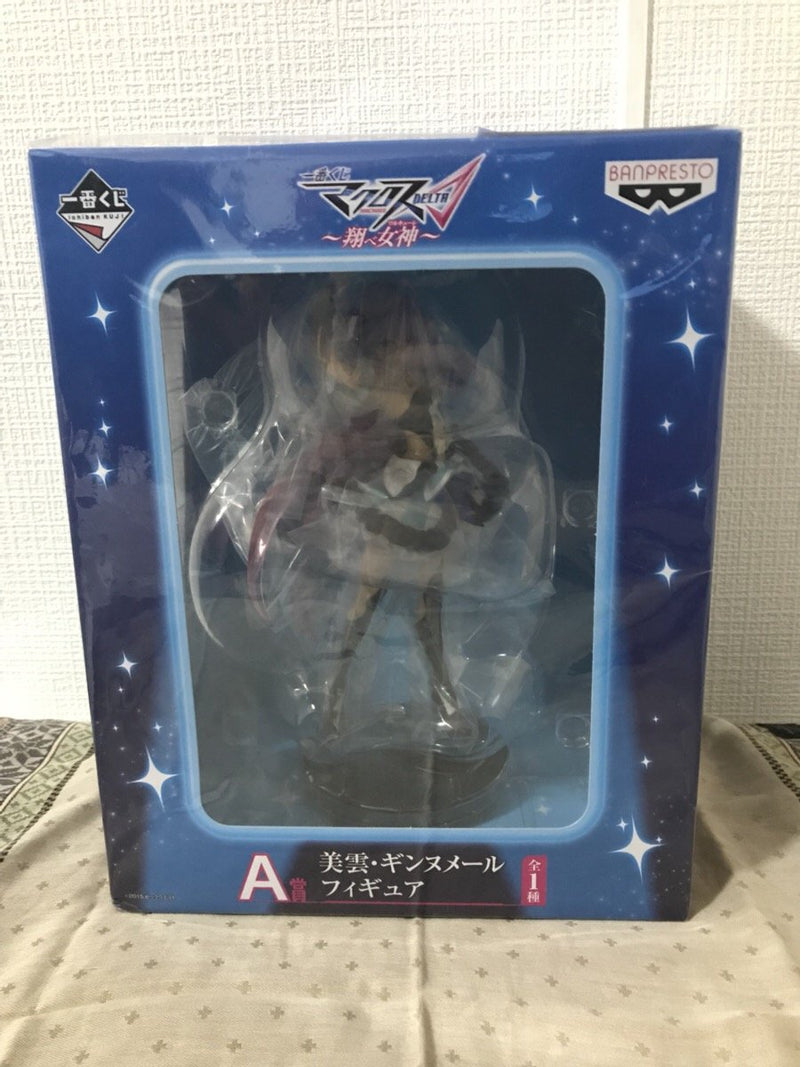 Ichiban Kuji Macross Delta Flying Goddess A Prize: Mikumo Guinnemer Figure