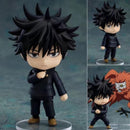 BoayDar figma Rukappu Nendoroid Jujutsu Kaisen Figure Q version Yuujin Kojo Gojo Satoru Fushikuro Kei Ryoumen Shukuin Kugisaki Nobara Figure Goods Movable and changeable face 10cm Model Statue Fushikuro