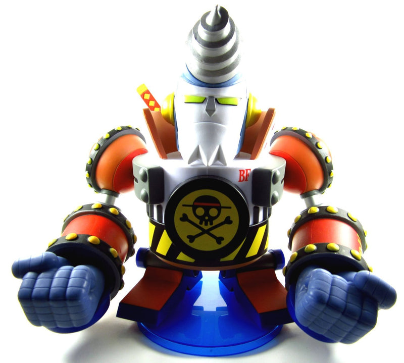 General Franky One Piece MEGA World Collectable Figure vol. 1 MEGA WCF Prize Banpresto