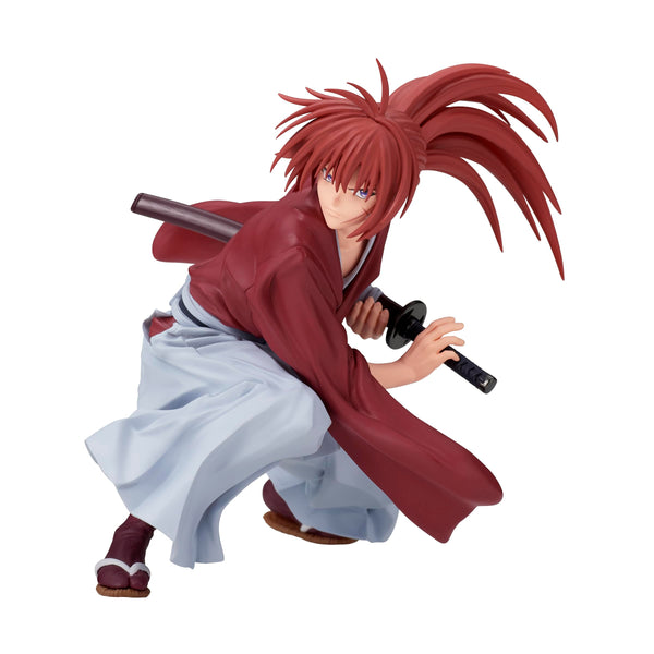 Rurouni Kenshin Meiji Swordsman Romantic Story VIBRATION STARS Himura Kenshin