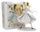 Fate/stay night SQ figure Saber Lily