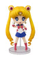 Figuarts mini Sailor Moon approximately 90mm PVC&ABS painted movable figure