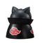 MEGA CAT PROJECT NARUTO Nyaruto who is also big! REBOOT Itachi Uchiha approx. 100mm PVC painted finished figure