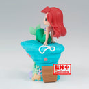 Banpresto Disney Character Ariel Mermaid Style Version A Bandai Spirits Q Posket