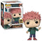 Funko Jujutsu Kaisen Pop Yuuji with Schooner Vinyl Figure 2022 HT Expo Limited 64979