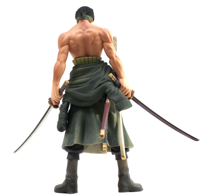 MASTER STARS PIECE THE RORONOA.ZORO (Roronoa Zoro) One Piece Height approx. 25cm figure