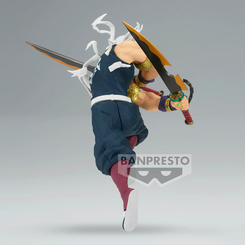 Banpresto Demon Slayer: Kimetsu no Yaiba VIBRATION STARS Tengen Uzu & Muichiro Tokito Tengen Uzu