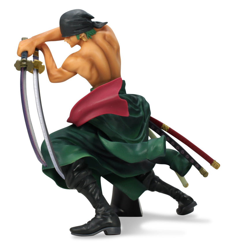 One Piece SCultures BIG Zoukei-oh Special Roronoa Zoro Outer box height approx. 180mm Figure