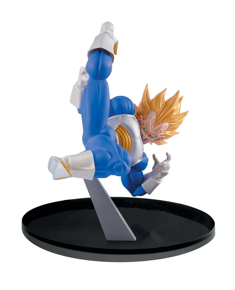 SCultures BIG Zoukei Tenkaichi Budokai 5 -Co-No.5 Vegeta Dragon Ball Figure