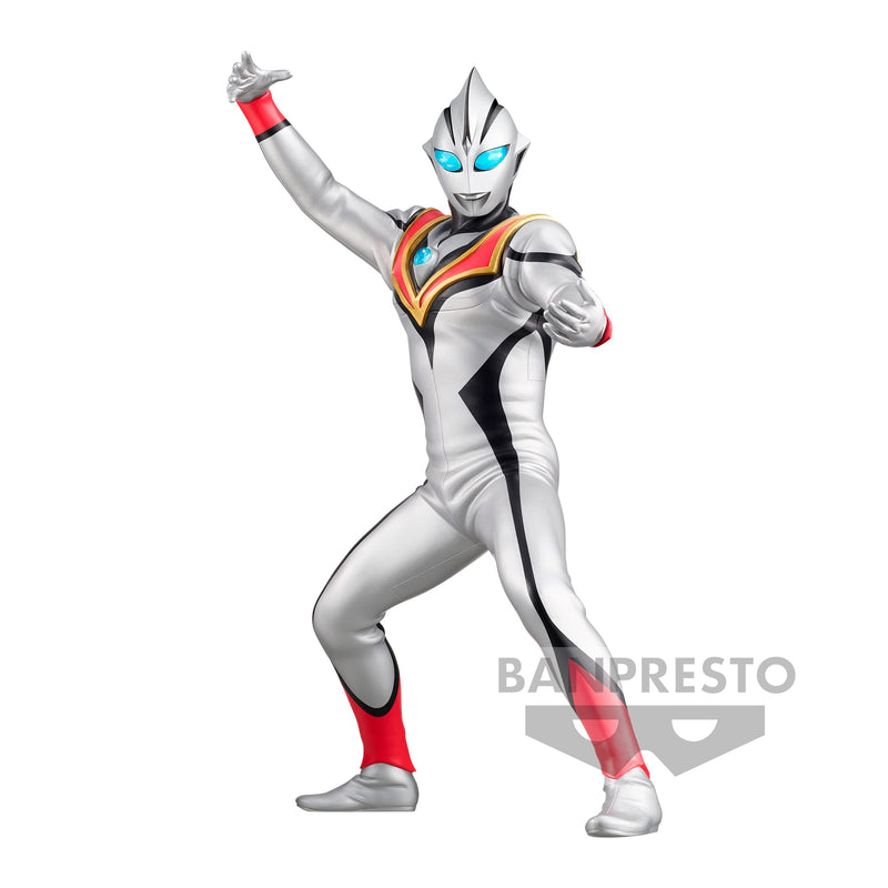 Ultraman Tiga Hero Statue Evil Tiga