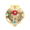 Gashapon Pretty Guardian Sailor Moon Transformation Compact Mirror Transformation Brooch (Sailor Moon) Single Item